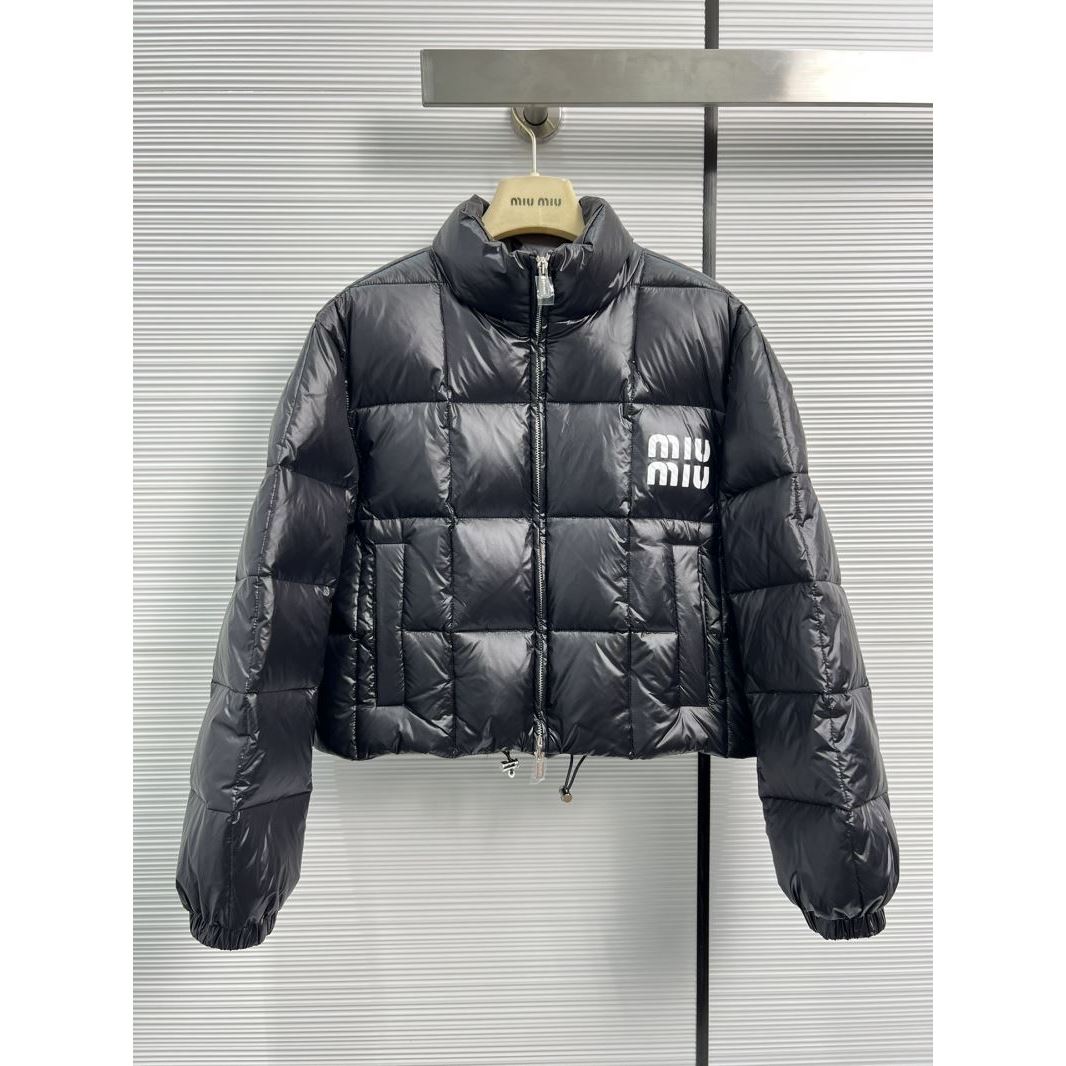 Miu Miu Down Jackets